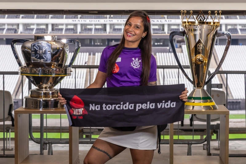 49º Edição - Campanha Sangue Corinthiano - Neo Quimíca Arena