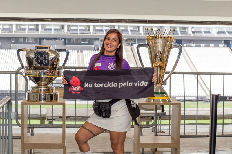 49º Edição - Campanha Sangue Corinthiano - Neo Quimíca Arena