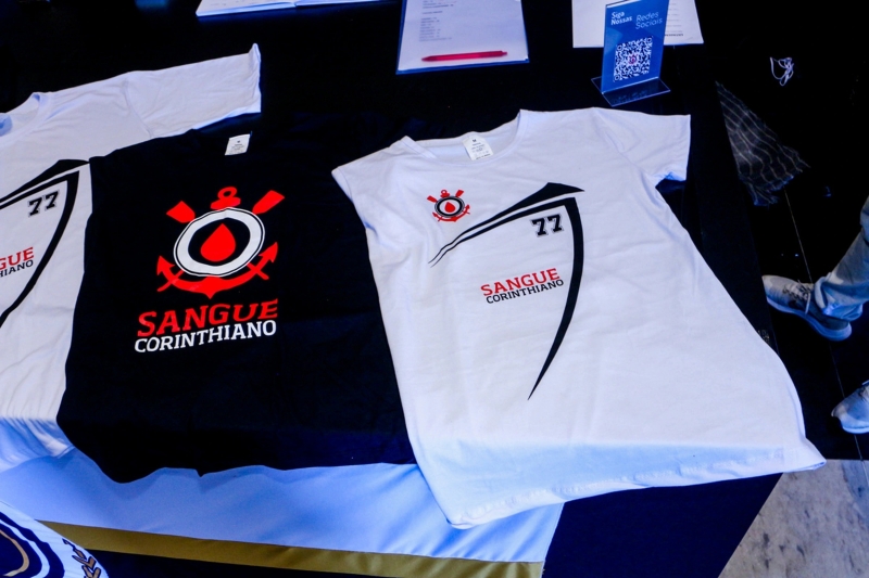 49º Edição - Campanha Sangue Corinthiano - Neo Quimíca Arena