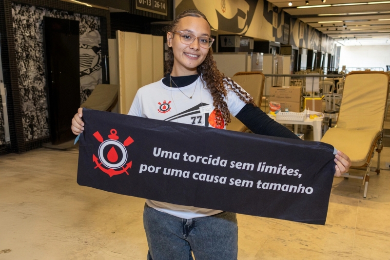 49º Edição - Campanha Sangue Corinthiano - Neo Quimíca Arena