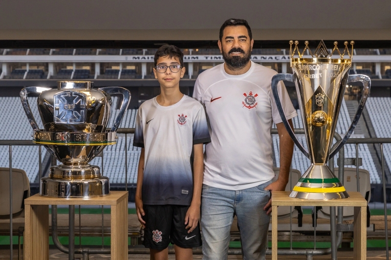 49º Edição - Campanha Sangue Corinthiano - Neo Quimíca Arena