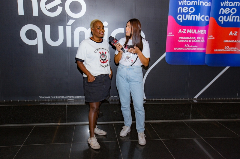 49º Edição - Campanha Sangue Corinthiano - Neo Quimíca Arena