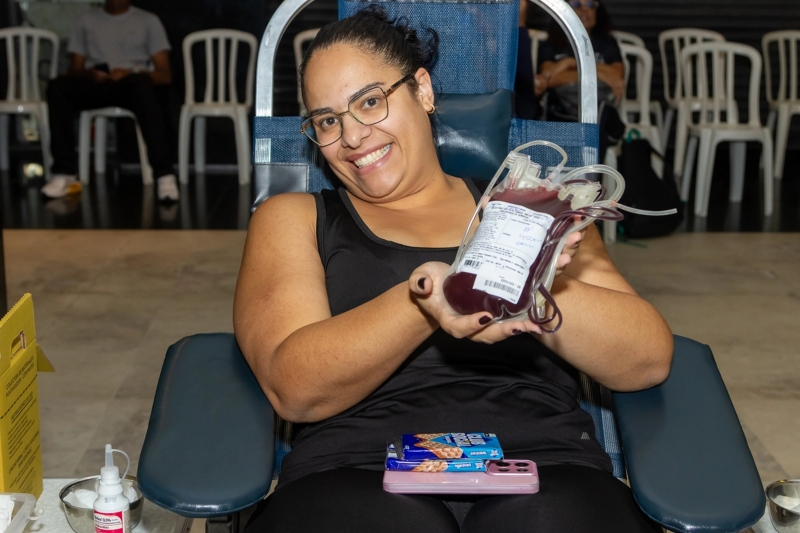 49º Edição - Campanha Sangue Corinthiano - Neo Quimíca Arena
