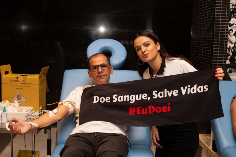 49º Edição - Campanha Sangue Corinthiano - Neo Quimíca Arena