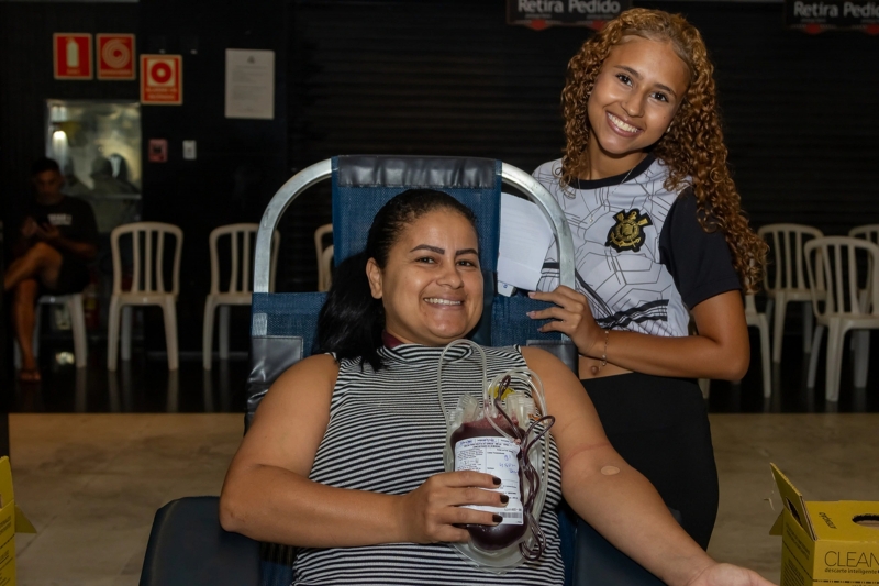 49º Edição - Campanha Sangue Corinthiano - Neo Quimíca Arena