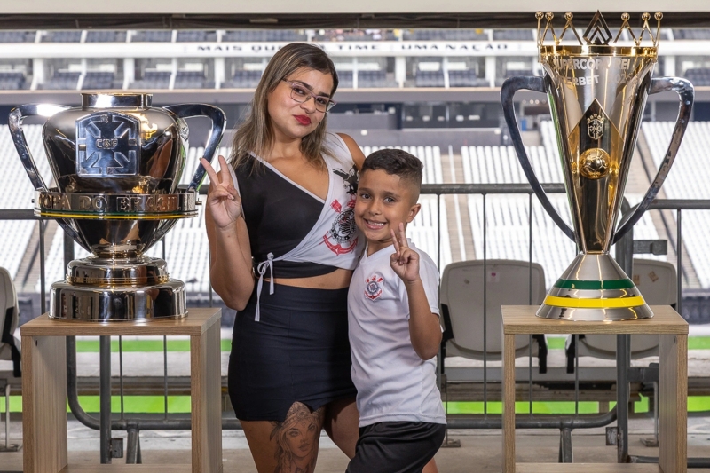 49º Edição - Campanha Sangue Corinthiano - Neo Quimíca Arena