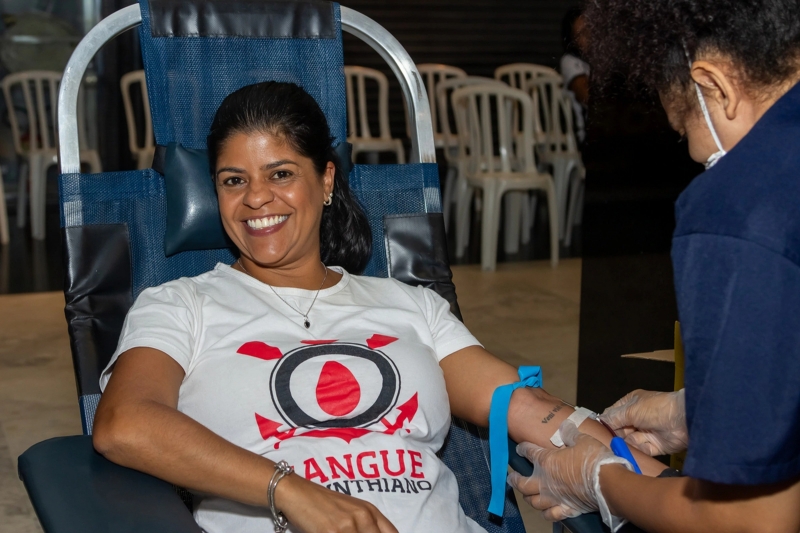 49º Edição - Campanha Sangue Corinthiano - Neo Quimíca Arena