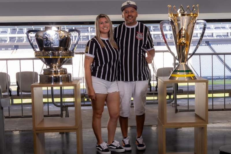 49º Edição - Campanha Sangue Corinthiano - Neo Quimíca Arena