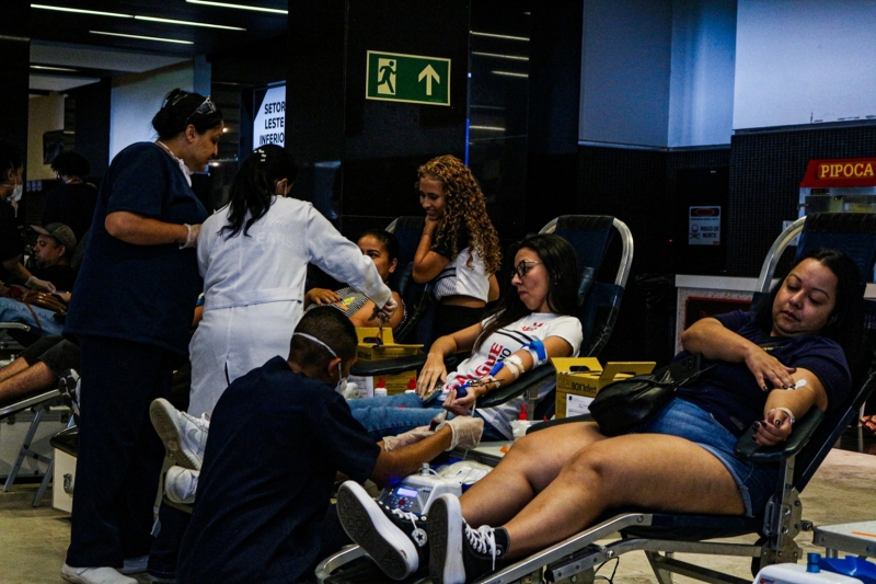 49º Edição - Campanha Sangue Corinthiano - Neo Quimíca Arena