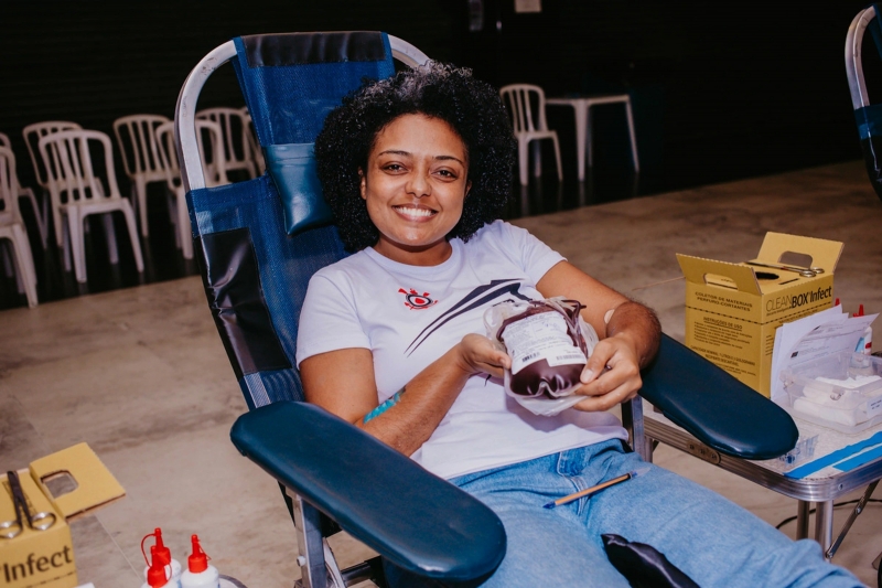 49º Edição - Campanha Sangue Corinthiano - Neo Quimíca Arena
