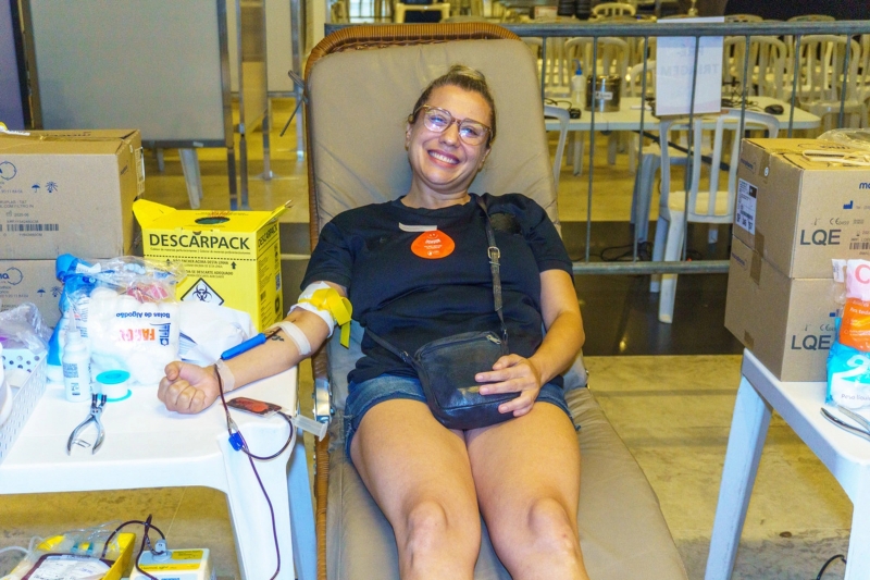49º Edição - Campanha Sangue Corinthiano - Neo Quimíca Arena