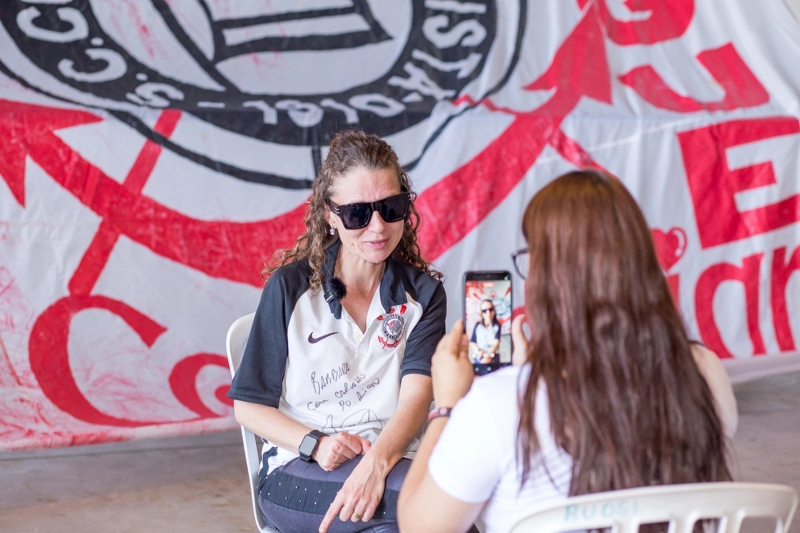 49º Edição - Campanha Sangue Corinthiano - Neo Quimíca Arena