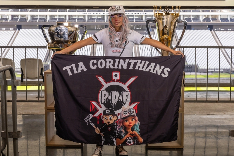 49º Edição - Campanha Sangue Corinthiano - Neo Quimíca Arena