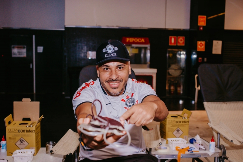 49º Edição - Campanha Sangue Corinthiano - Neo Quimíca Arena