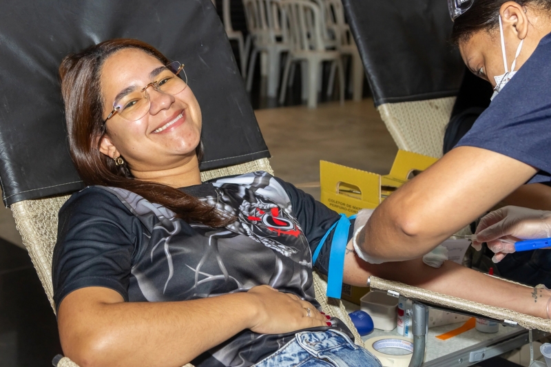 49º Edição - Campanha Sangue Corinthiano - Neo Quimíca Arena