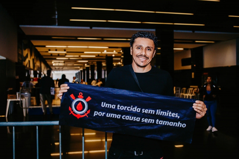 49º Edição - Campanha Sangue Corinthiano - Neo Quimíca Arena