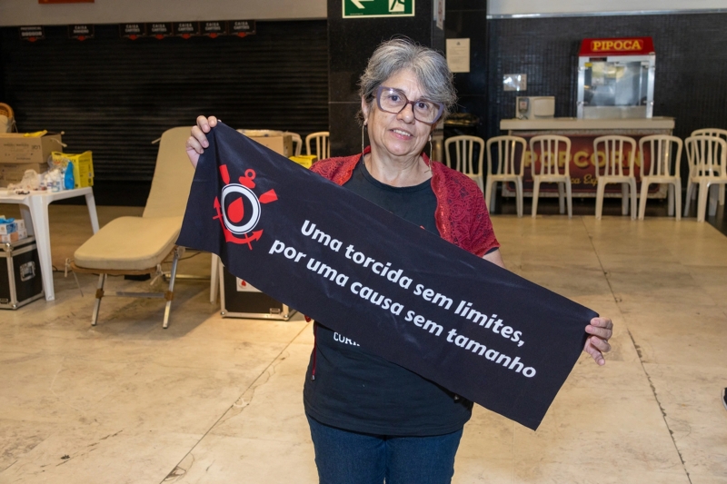 49º Edição - Campanha Sangue Corinthiano - Neo Quimíca Arena