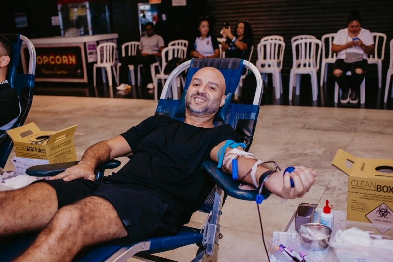 49º Edição - Campanha Sangue Corinthiano - Neo Quimíca Arena