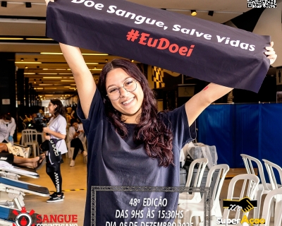 48º Edição - Campanha Sangue Corinthiano - Neo Quimíca Arena