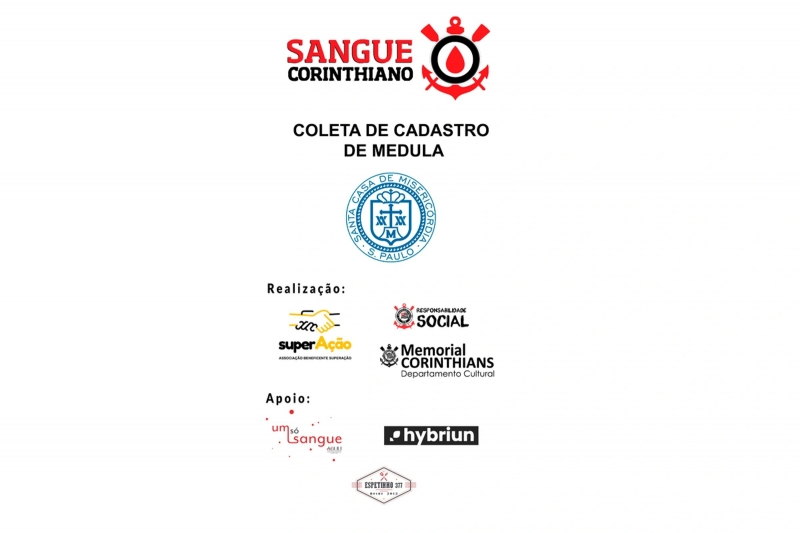 44º Edição Especial - Campanha Sangue Corinthiano - Neo Quimíca Arena