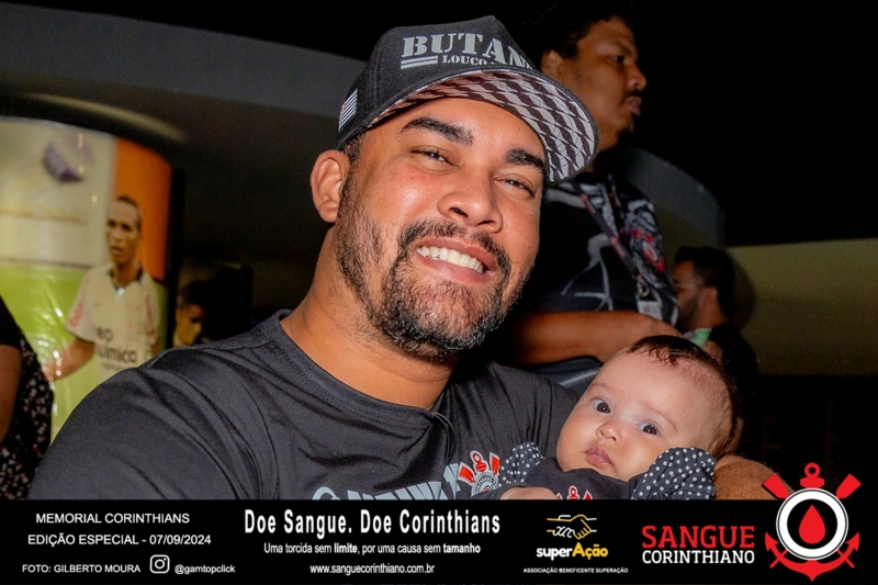 44º Edição Especial - Campanha Sangue Corinthiano - Neo Quimíca Arena