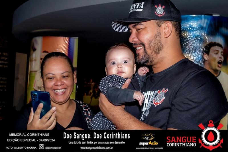 44º Edição Especial - Campanha Sangue Corinthiano - Neo Quimíca Arena