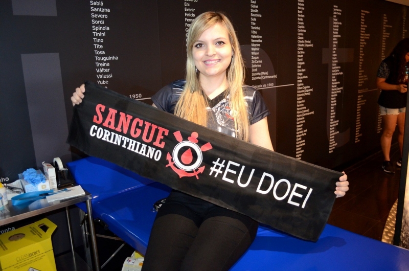 41º Edição - Campanha Sangue Corinthiano - 08 e 09 de Dezembro de 2022 - Neo Quimíca Arena