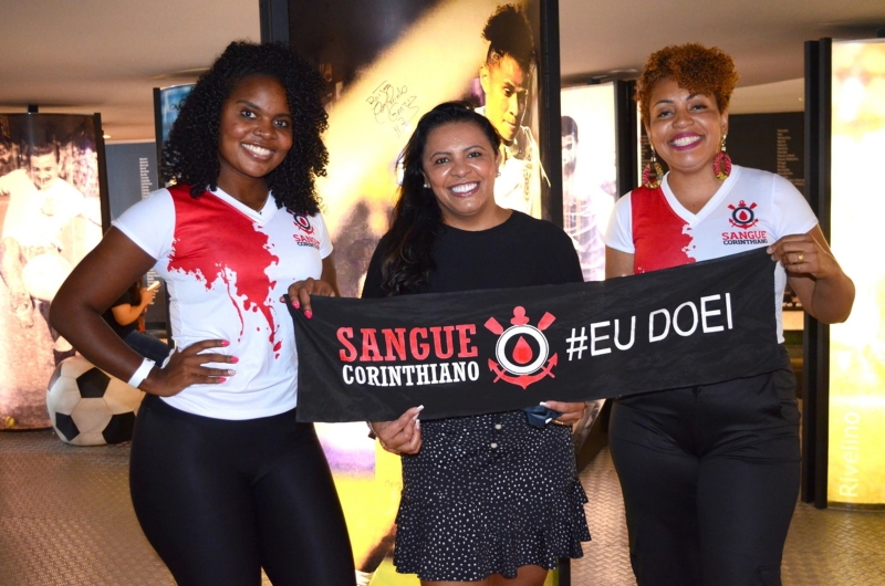 41º Edição - Campanha Sangue Corinthiano - 08 e 09 de Dezembro de 2022 - Neo Quimíca Arena