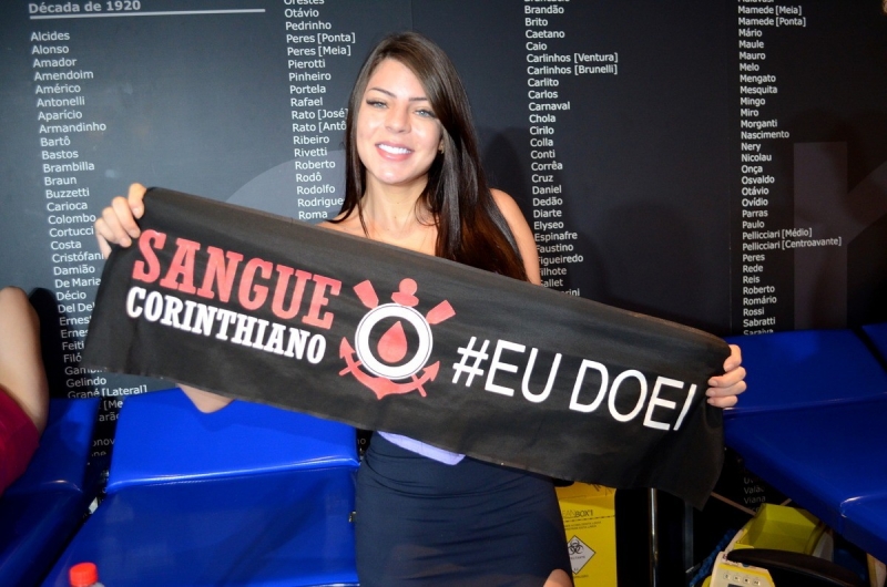 41º Edição - Campanha Sangue Corinthiano - 08 e 09 de Dezembro de 2022 - Neo Quimíca Arena