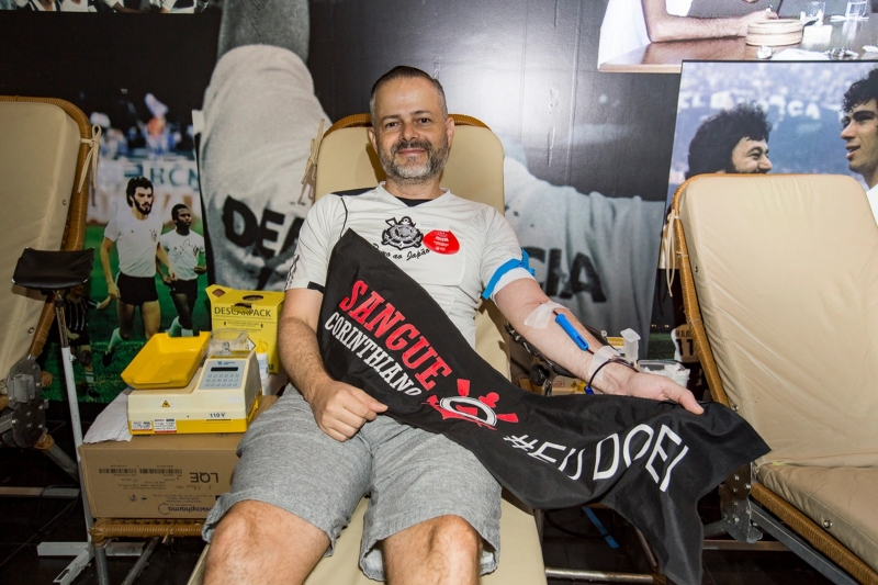 41º Edição - Campanha Sangue Corinthiano - 08 e 09 de Dezembro de 2022 - Neo Quimíca Arena