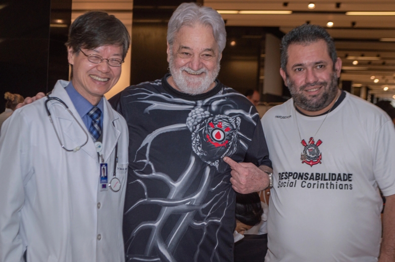 40º Edição - Campanha Sangue Corinthiano - 11 e 12 de Agosto 2023 - Neo Quimíca Arena