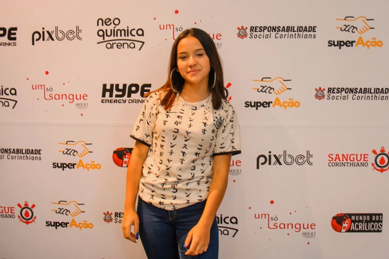 39º Edição - Campanha Sangue Corinthiano - 28 e 29 DE Abril 2023 - Neo Quimíca Arena