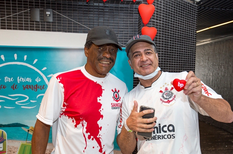 38º Edição - Campanha Sangue Corinthiano - 25 e 26 de Novembro 2022 - Neo Quimíca Arena