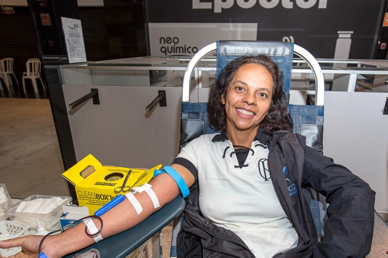 38º Edição - Campanha Sangue Corinthiano - 25 e 26 de Novembro 2022 - Neo Quimíca Arena