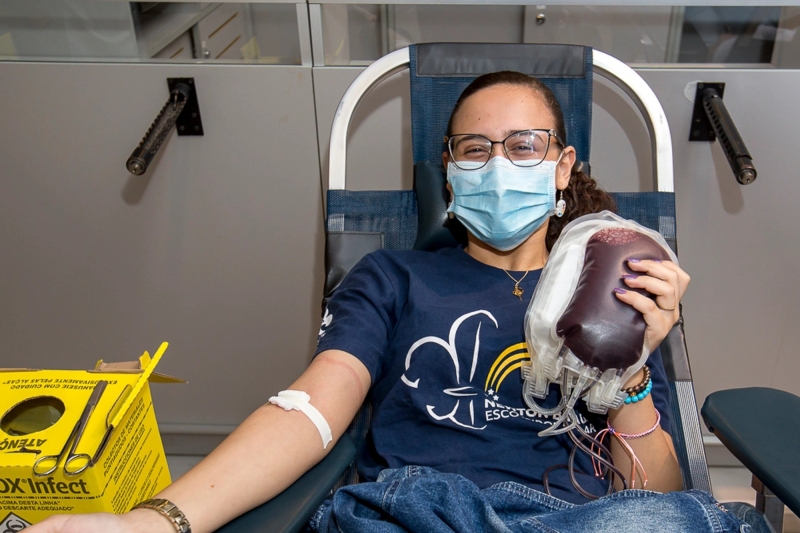 38º Edição - Campanha Sangue Corinthiano - 25 e 26 de Novembro 2022 - Neo Quimíca Arena