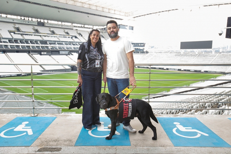 37º Edição - Campanha Sangue Corinthiano - 05 e 06 de Agosto 2022 - Neo Quimíca Arena