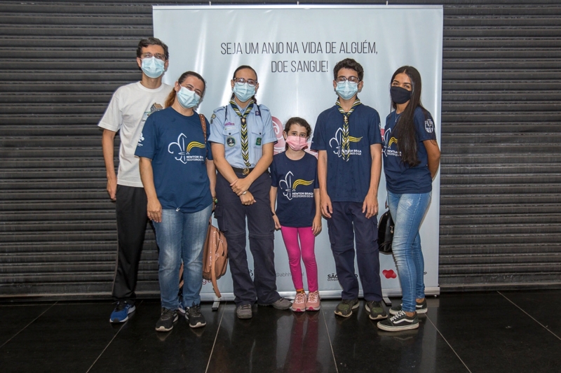 36º Edição - Campanha Sangue Corinthiano - 08 e 09 de Abril 2022 - Neo Quimíca Arena
