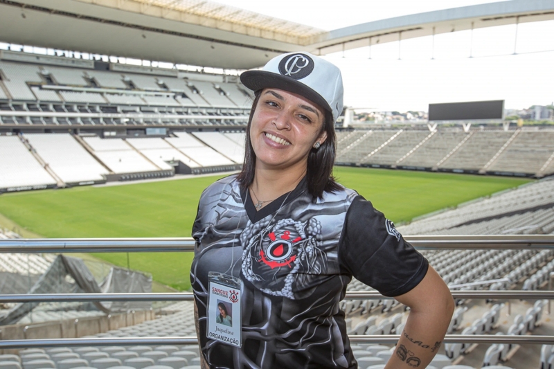 36º Edição - Campanha Sangue Corinthiano - 08 e 09 de Abril 2022 - Neo Quimíca Arena