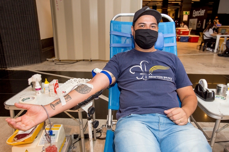35º Edição - Campanha Sangue Corinthiano - 17 e 18 de Dezembro 2021 - Neo Quimíca Arena