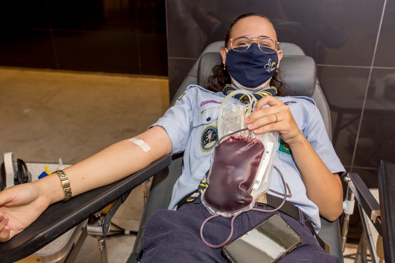 35º Edição - Campanha Sangue Corinthiano - 17 e 18 de Dezembro 2021 - Neo Quimíca Arena