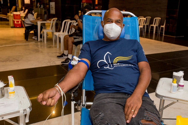 35º Edição - Campanha Sangue Corinthiano - 17 e 18 de Dezembro 2021 - Neo Quimíca Arena