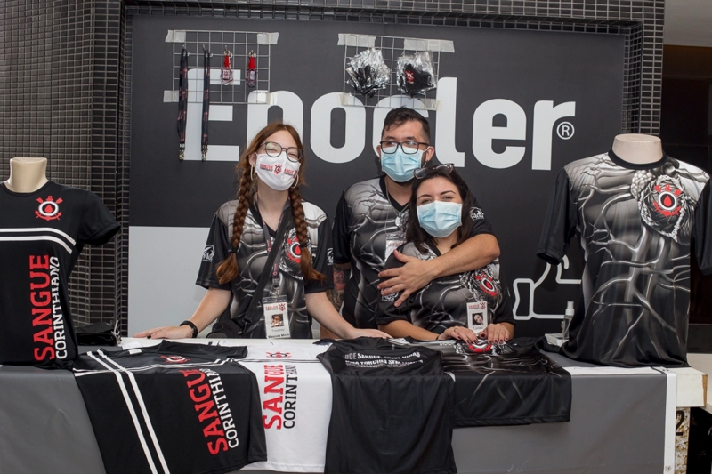 35º Edição - Campanha Sangue Corinthiano - 17 e 18 de Dezembro 2021 - Neo Quimíca Arena
