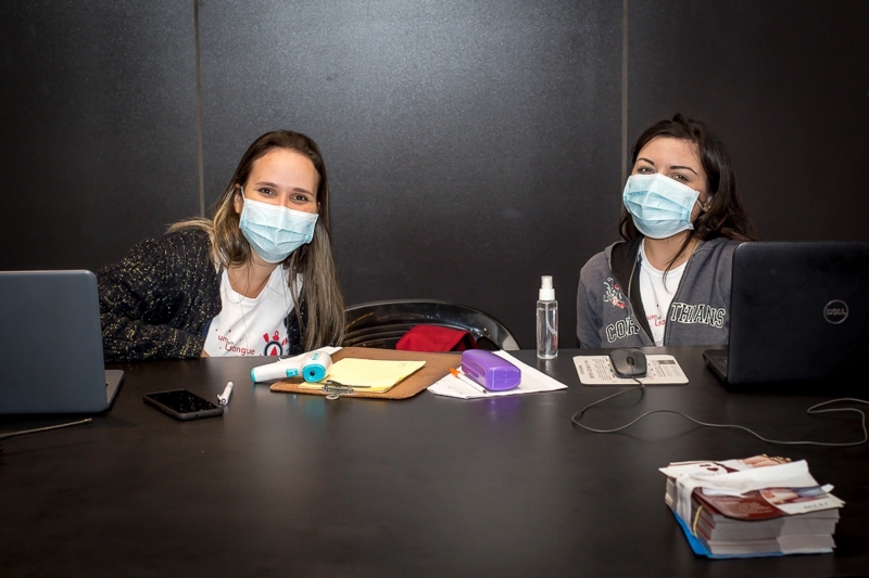 34º Edição - Campanha Sangue Corinthiano - 27 e 28 de Agosto 2021 - Neo Quimíca Arena