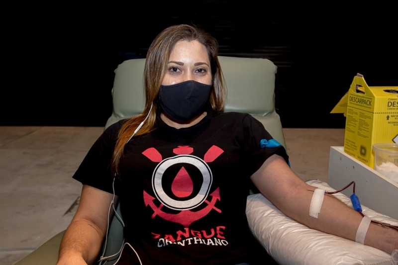 32º Edição - Campanha Sangue Corinthiano - 04 e 05 de Dezembro 2020 - Neo Quimíca Arena