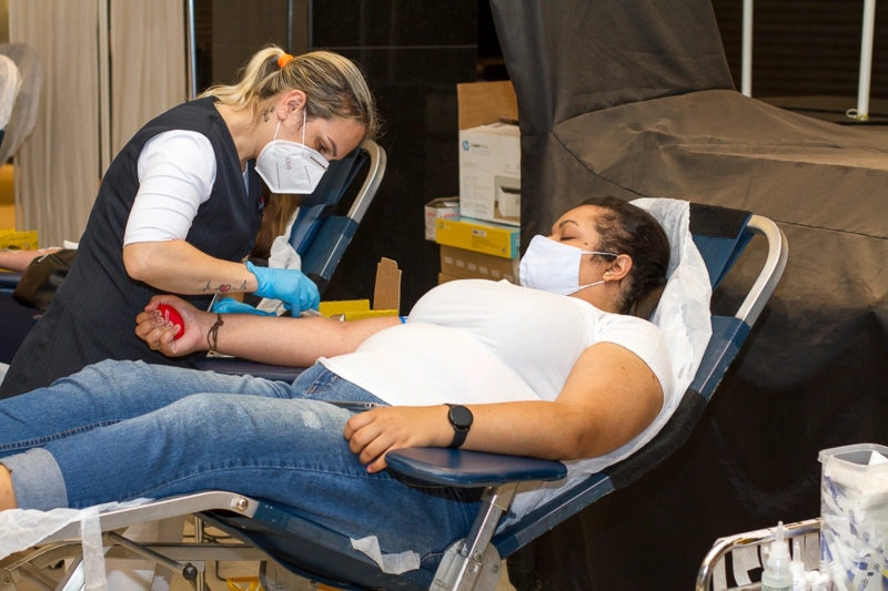 32º Edição - Campanha Sangue Corinthiano - 04 e 05 de Dezembro 2020 - Neo Quimíca Arena