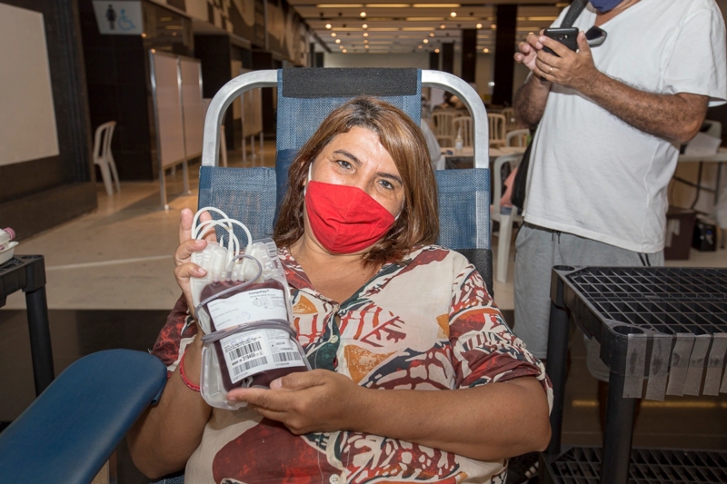 32º Edição - Campanha Sangue Corinthiano - 04 e 05 de Dezembro 2020 - Neo Quimíca Arena