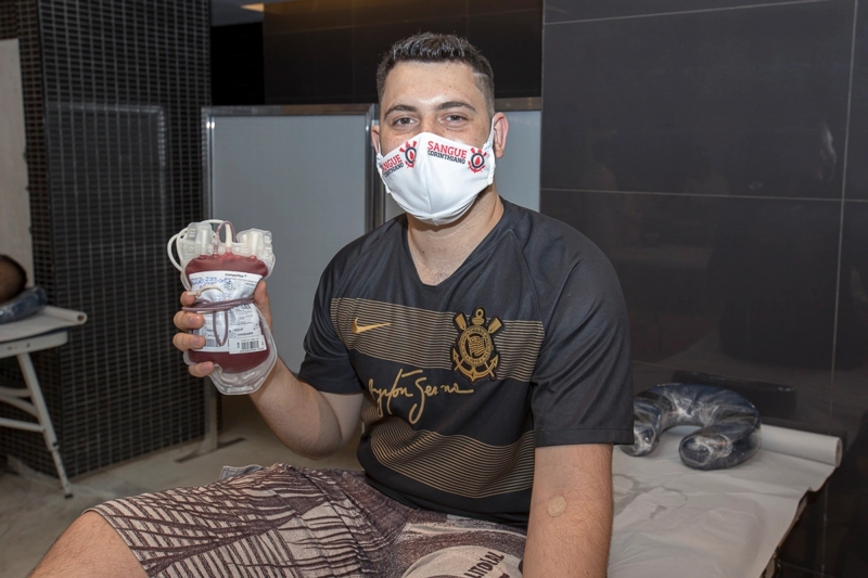 32º Edição - Campanha Sangue Corinthiano - 04 e 05 de Dezembro 2020 - Neo Quimíca Arena