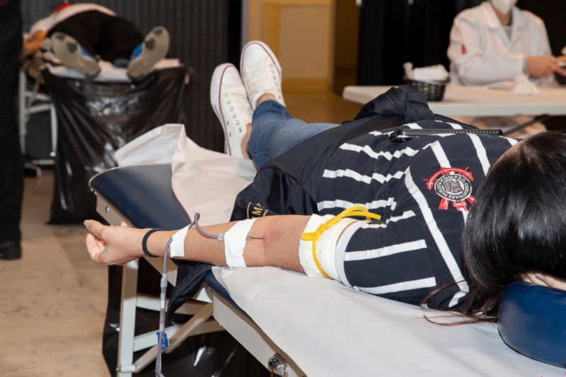 31º Edição - Campanha Sangue Corinthiano - 27, 28 e 29 de Agosto 2020 - Neo Quimíca Arena