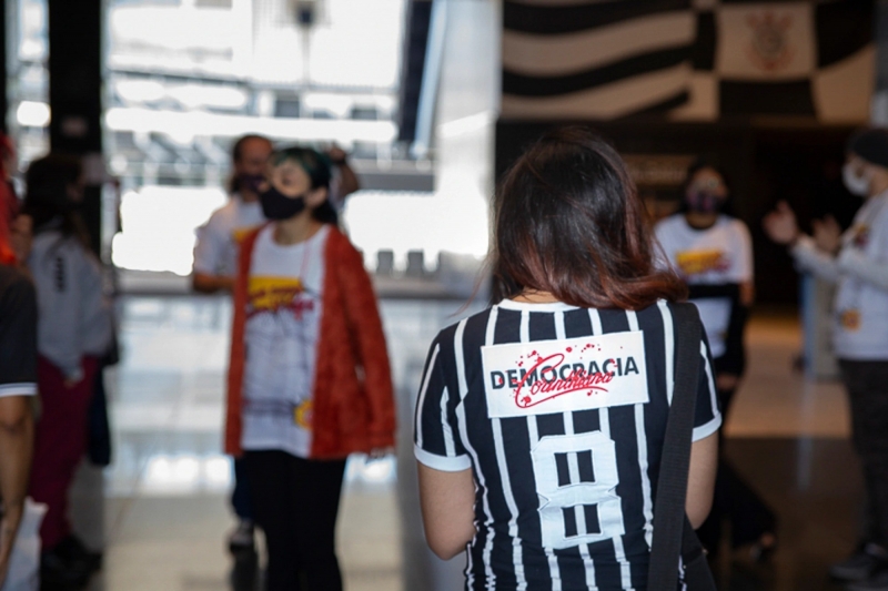 31º Edição - Campanha Sangue Corinthiano - 27, 28 e 29 de Agosto 2020 - Neo Quimíca Arena