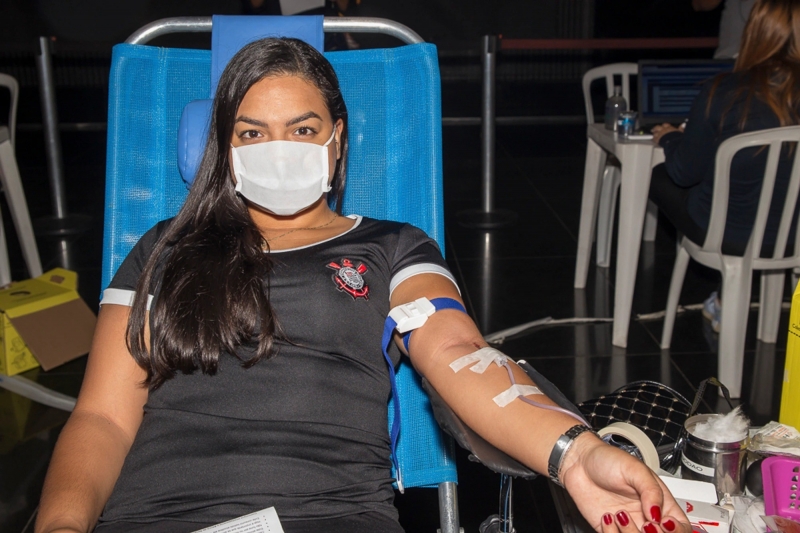 30º Edição - Campanha Sangue Corinthiano – 07, 08 e 09 de Abril 2020 - Neo Quimíca Arena